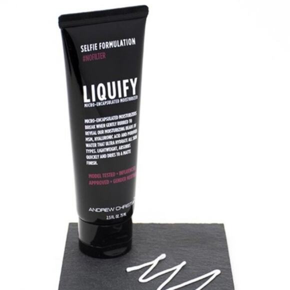 Andrew Christian LIQUIFY Moisturizer 2.5 oz. - Picture 2 of 3